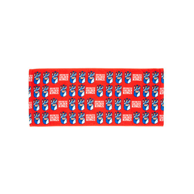 【新商品】フェイスタオル [GORDY総柄]